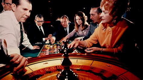 las vegas gambling history